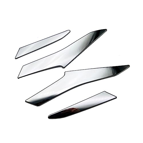 Faros para Toyota Prius 60 Series 2023: tira decorativa y cubierta embellecedora de 4 piezas