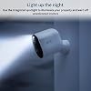 Arlo Ultra 2 Spotlight Camera- 2 Camera Security System, Black Essential Video Doorbell Wire-Free, Black