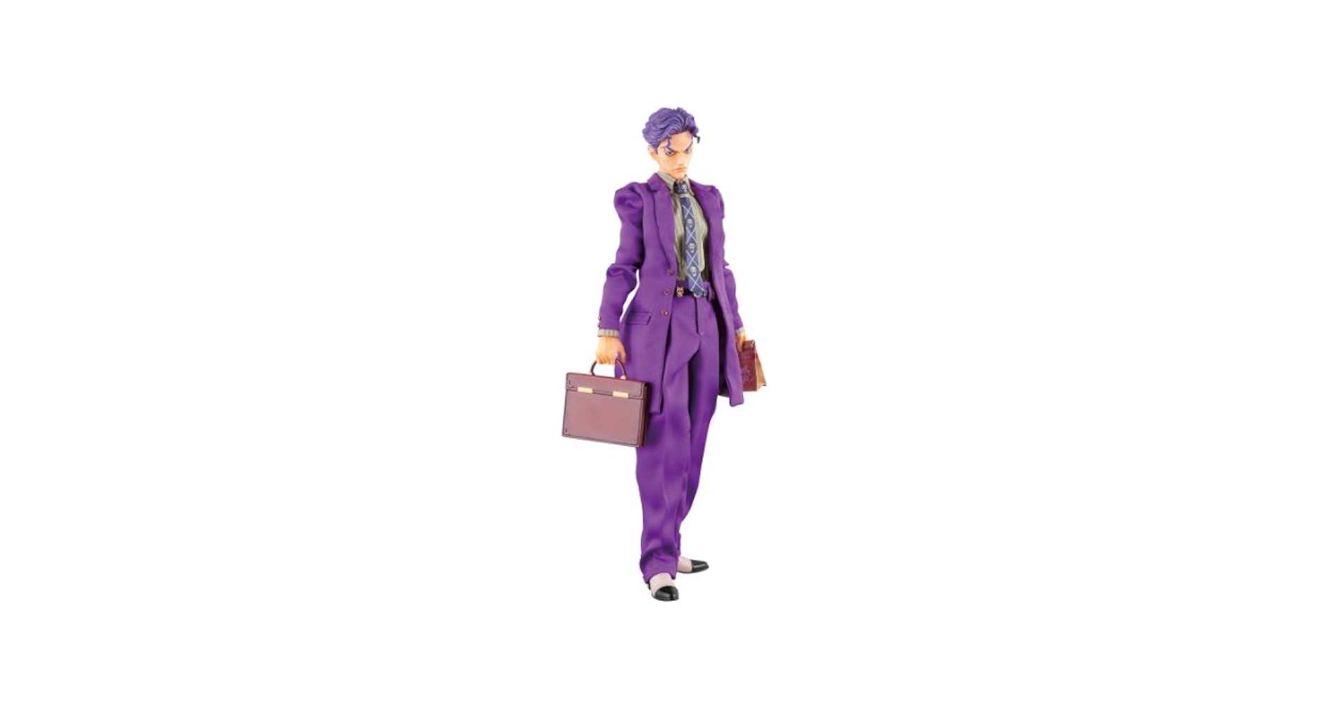吉良吉影　RAH Amazon.com: Real Action Heroes (RAH) Kira Yoshikage : Toys