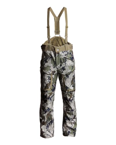 XKG Wind-Defender Bib Pant