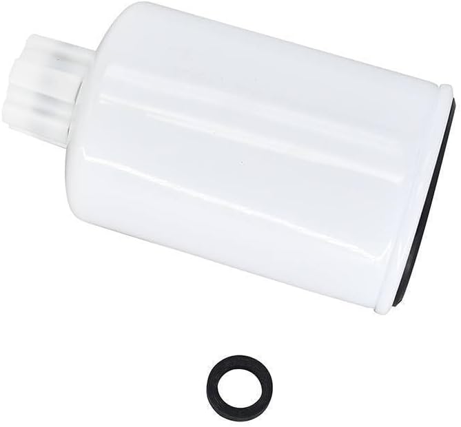 71104220 84299977 Fuel Filter Compatible with Case Engine 4391 6591T RP65 Excavator 1188 1188P 488P Forklift 460 560 660
