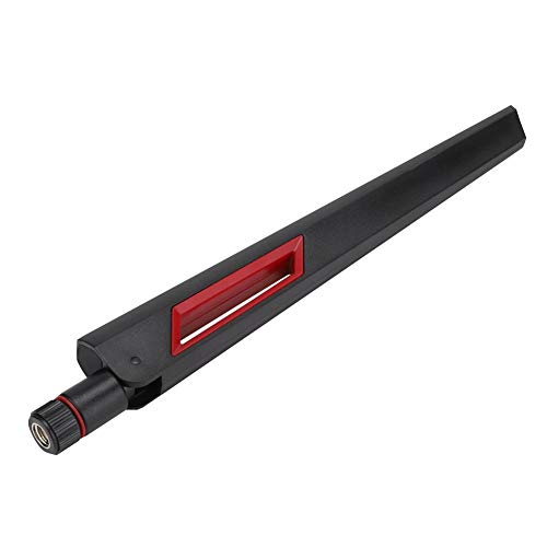 3Pcs Dual Band Router Antenna Wireless Wifi Router Adapter Antenna 8Dbi High Gain Omnidirectional Network Card Antenna Fit For Ex6200, Ac15, Ac68U, Ac88U, Ac3200, Ac66U Router #TOP5