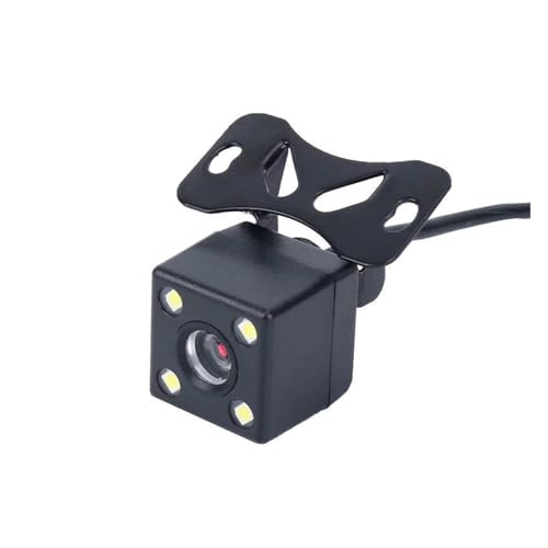 Caméra de recul Grand Angle HD avec 12 LED pour stationnement nocturne