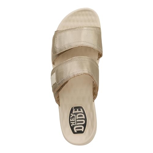 Image of HEYDUDE Delray Slide Classic