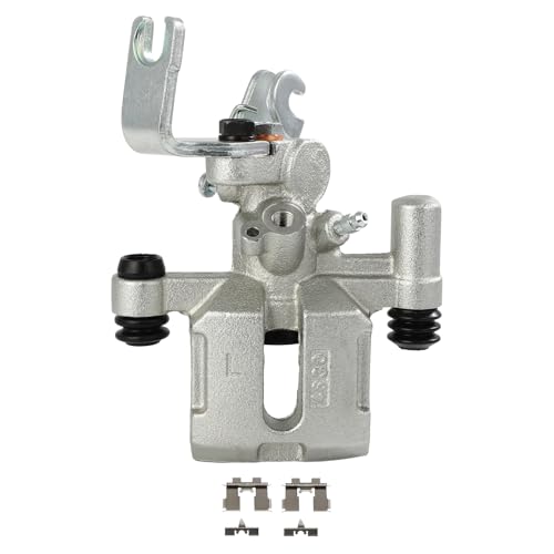 Image of SCITOO 19-1378 Rear Left Disc Brake Caliper Assembly Without Bracket For Mazda For Miata 1990-1997 1999-2005
