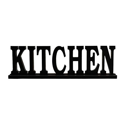 Rustic Wood Kitchen Sign for Home Decor,...