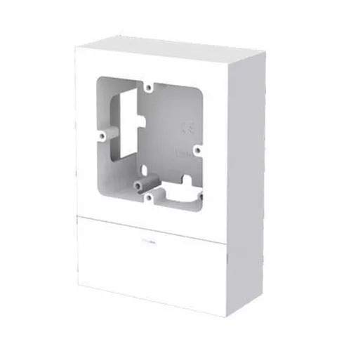 Unex 78740-2 - Adaptador 1 mecanismo universal u24x pvc blanco nieve