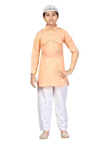 Image of Aarika Boys Kurta Pyjama Set
