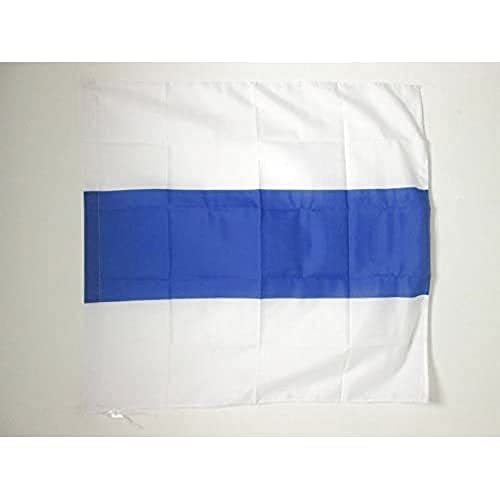 AZ FLAG Bandiera CANTONE di ZUGO 90x90cm