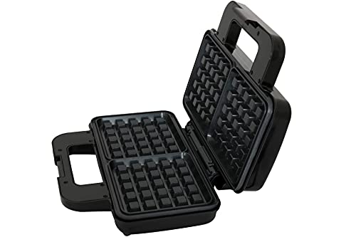 Waffeleisen belgische Waffeln Waffelmaker Waffelautomat belgisch Waffelmaschine – Bild 3