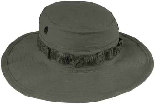 Amazon | (ロスコ) Rothco米軍ヴィンテージベトナムブーニーハット