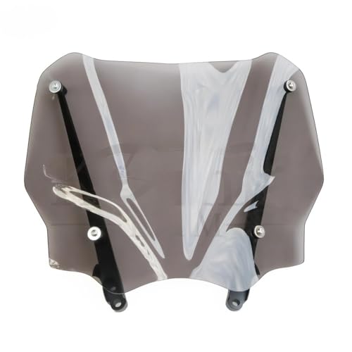 Déflecteur pare-brise moto carénage avant SH 125 150 accessoires protection vent