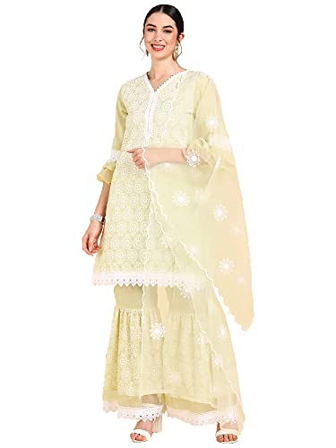 Image of Vaamsi Womens SALWAR SUIT SET