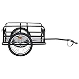 Fácil de montar: este remolque para bicicletas es fácil de montar.