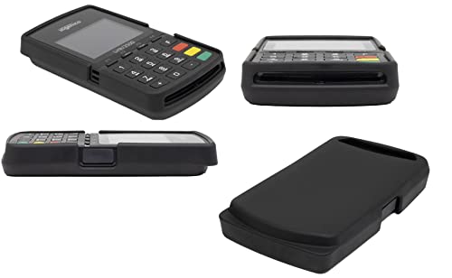 Rugged Protective Silicone Bumper Case for Ingenico Link 2500 Card Reader