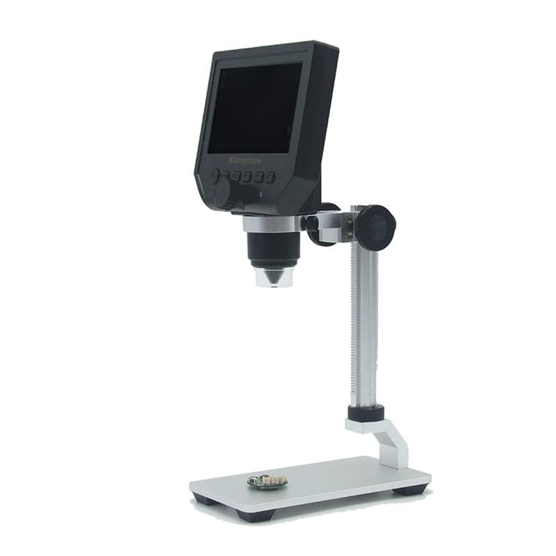 Kit d'accessoires pour microscope G600 avec lames incluses pour observation - 5
