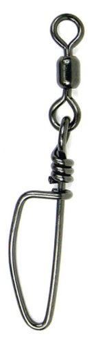 Billfisher SSKS100-15PK Krok Snap Fishing Swivels by Fisher Scientific