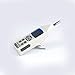 Class 1 Sound Level Meter/Professional Decibel Meter/Decibel Meter Sound Level Reader/Noise Level Meter for Classroom Auditoriums, Vehicle Noise Testing | Model:SL-4033SD