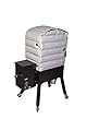 Camp Chef XXL Pellet Grill Insulated Blanket - for Camp Chef Pellet Grill or Smoker - Grill Accessory for Optimal Grilling & Smoking - Maintains Internal Temperature in Cold Weather
