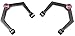 Zone Offroad Front Upper Heavy Duty Control Arm Kit