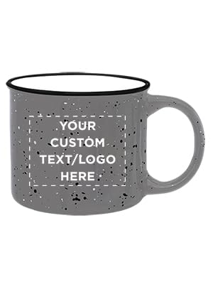 Amazon.com: DISCOUNT PROMOS: Ceramic Mugs