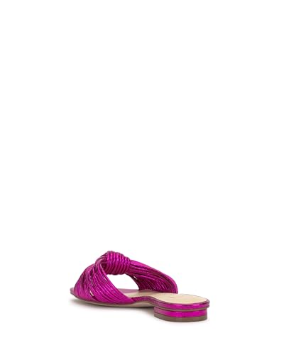 Image of Jessica Simpson Women's Dydra Knotted Flat Sandal
