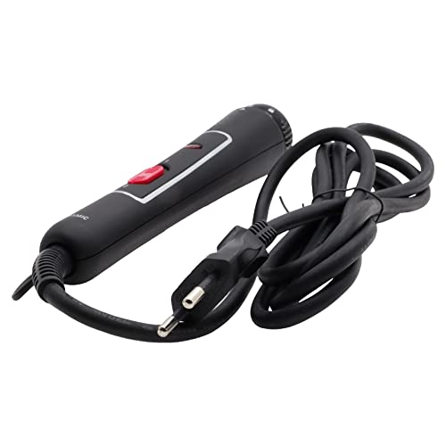 Rowenta corpo maniglia ferro piastra per capelli