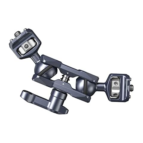 SMALLRIG Dual Ball Heads Magic Arm 3873 Cover