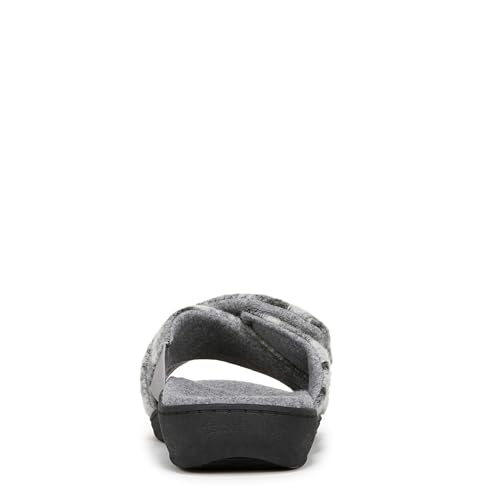 Image of Vionic womens Relax II Open Toe Slippers