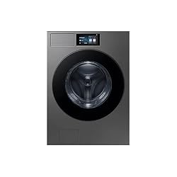 Lava e Seca Bespoke Samsung AI Laundry Heat Pump WD20D Inox 20kg