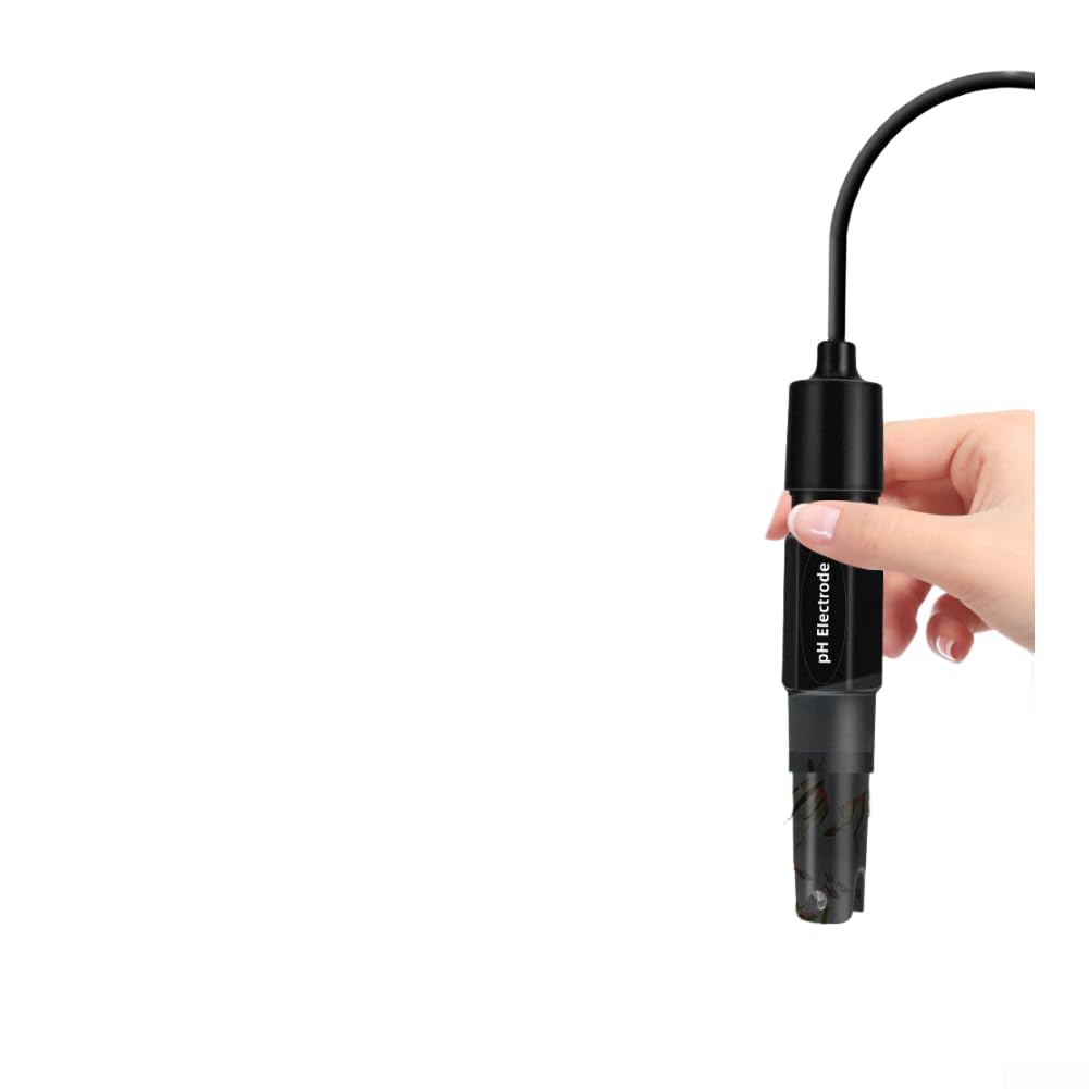 Sensor de pH Online Analyzer para rango 0 a 14 PH Sensor de pH(2m)
