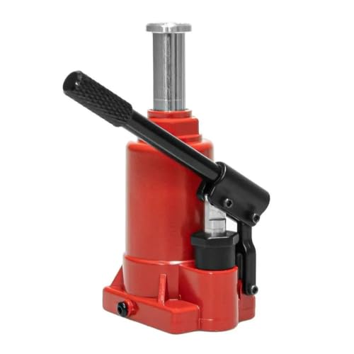Cric hydraulique métal pour vos séances de franchissement en TRX4