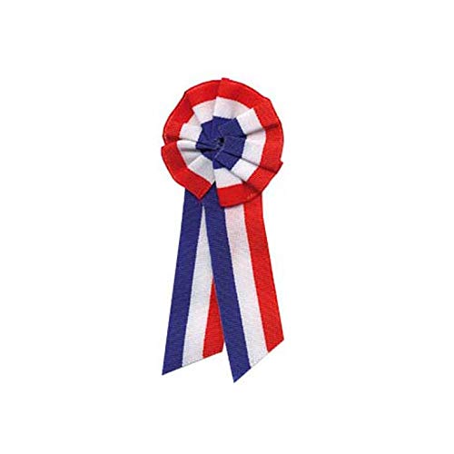 Cocarde Tissu à pans