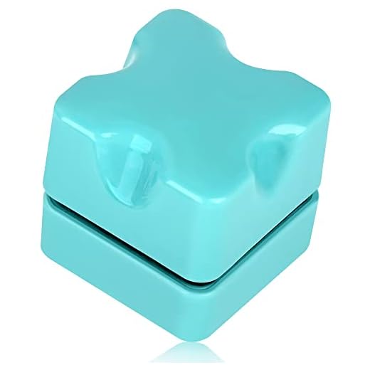 NEPTONION Magnetic Aquarium Fish Tank Glass Algae Scrapers Glass Cleaner Scrubber Clean [Compact, Scratch-Free, Non-Slip, Magnetizing]