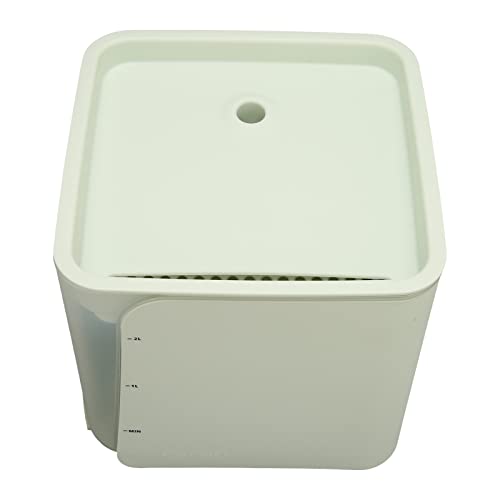 Fuente automática para gato y perro con USB 2L miniatura 4