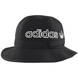  adidas Originals Bell - Gorro, Unisex Adulto Hombre, Gorras de béisbol, Negro, Talla única