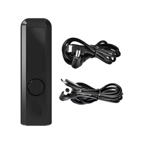 Adaptateur d'alimentation pour lunettes avec régulateur de tension stable