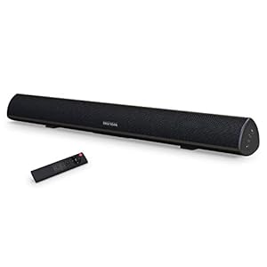 BESTISAN 80 Watt Soundbar, Sound Bars for TV of Home Theater System (Bluetooth 5.0, HDMI, 34 inch, DSP Audio, Strong…
