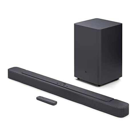 JBL SoundBar 2.1 Deep Bass MK2 Cover