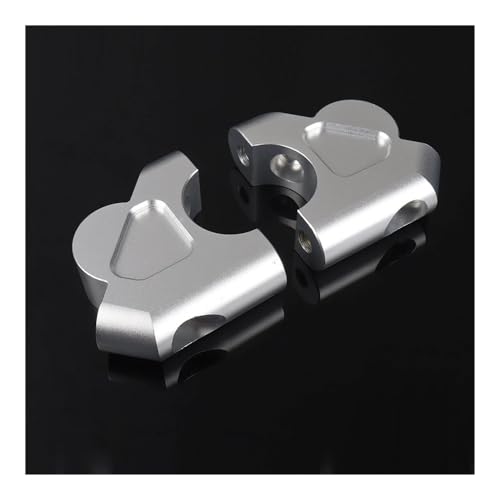 Adaptador de extensión para manillar de moto R1200GS elevador ergonómico de aluminio 6