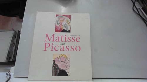 Matisse and Picasso view 2