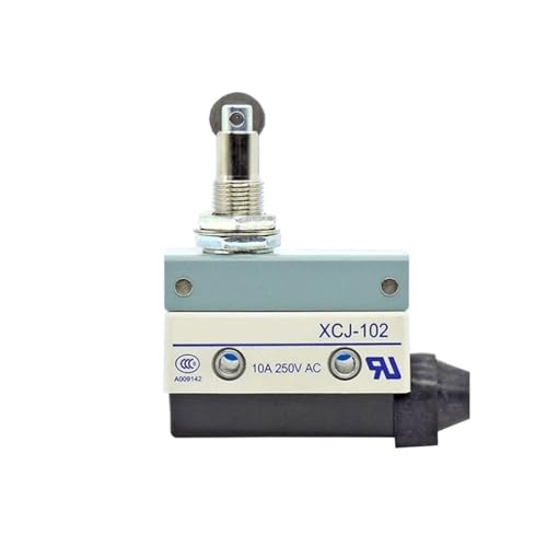 Interrupteur de fin de course XCJ-102 et XCJ-103 pour automatisme