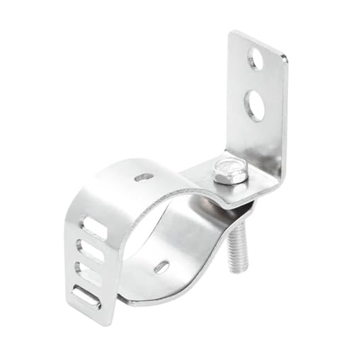 Motorcykel styre förlängning hög hållfasthet metall styre montering uppgraderingar för långdistans resor och dagliga pendlingar långdistans resor motorcykelutrustning