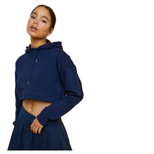 Image of Crop Hoodie for Women