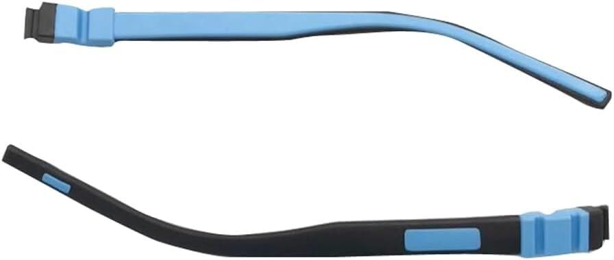 Beine Brille, Ersetzen Sie den Brillenarm, Rahmenbügel, 1 Paar Ersatzbrillen, Ersatzbügel, Brillenrahmen, Bügel, Brillenarme, Beine-J28