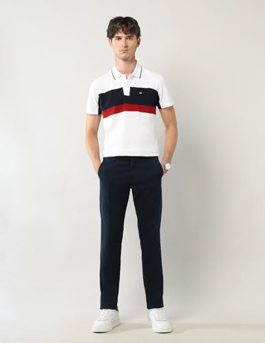 Image of Arrow Sport Mens Navy Pants