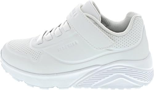 Skechers Uno Lite Vendox, Slip on, White, 35 EU