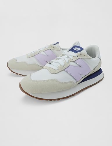 Image of New Balance Women's 237 Casual Shoes Purple 7