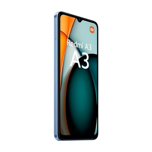 Xiaomi Redmi A3 3+64GB DS Star Blue - OEM Smartphone