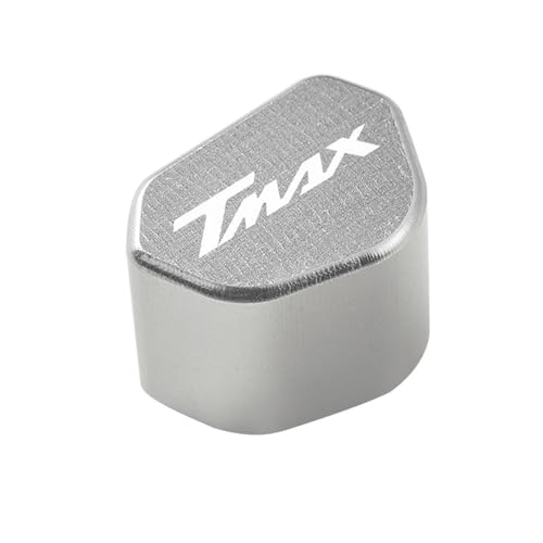 CNC-Schaltfläche Für T-MAX 530 Tmax 500 560 Tmax560 Zubehör CNC Aluminium Motorrad-Blinkerschalterkappe(Titanium)